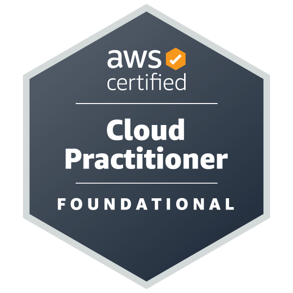 Certification Badge 1